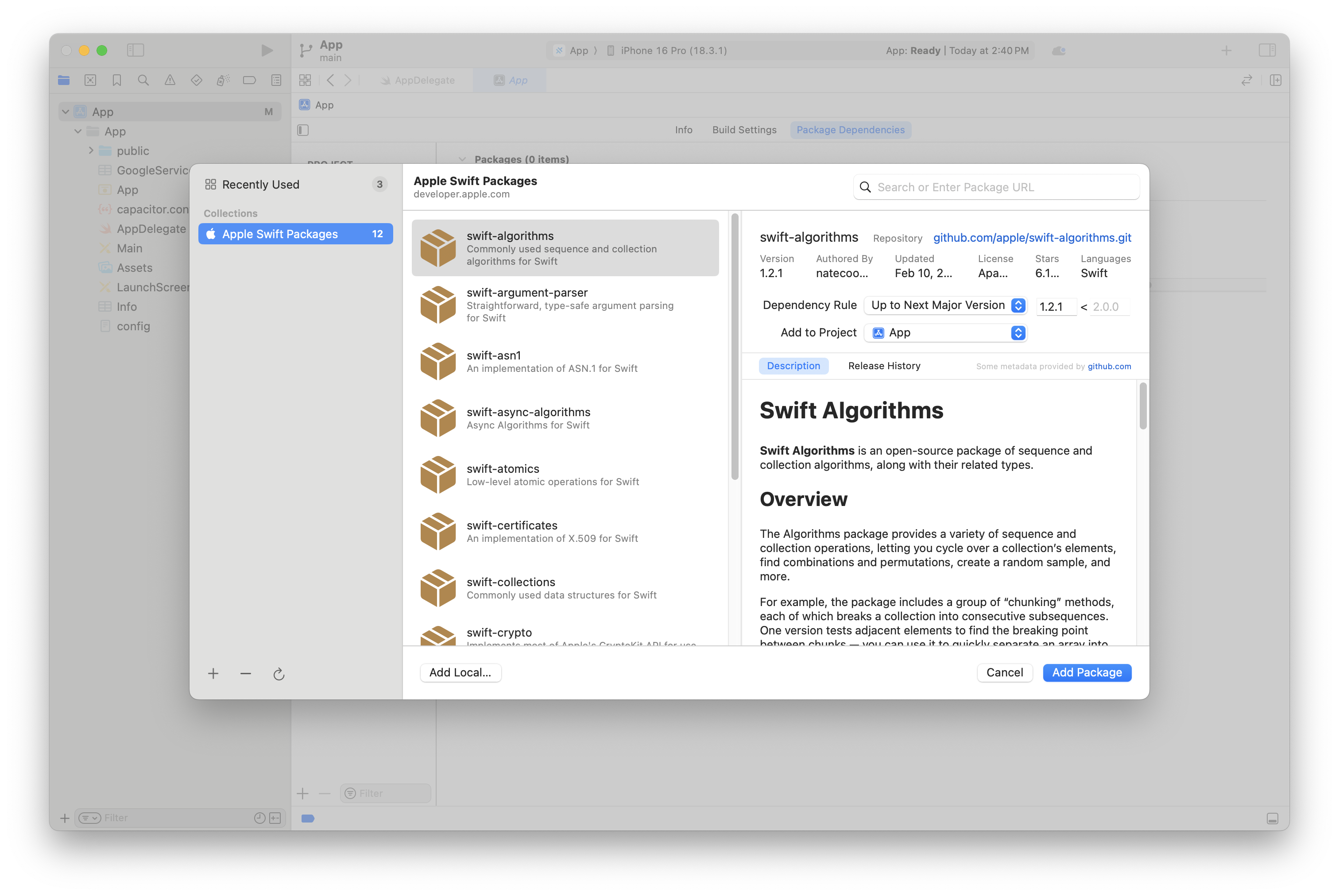 Migrate Step 3